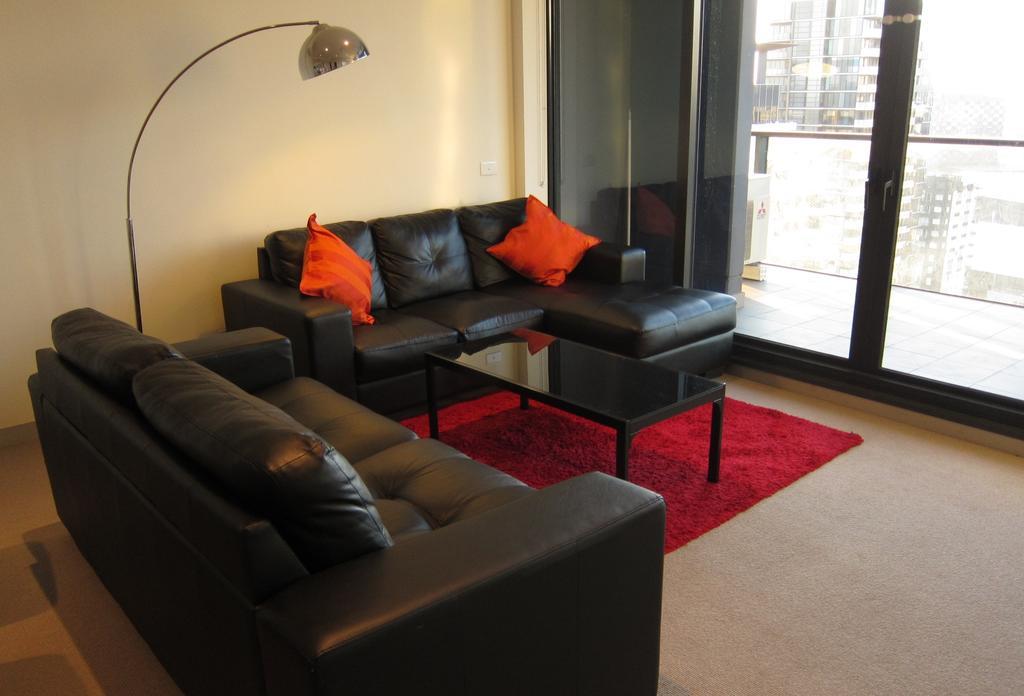 Serviced Apartments Melbourne - Platinum Melburne Exterior foto