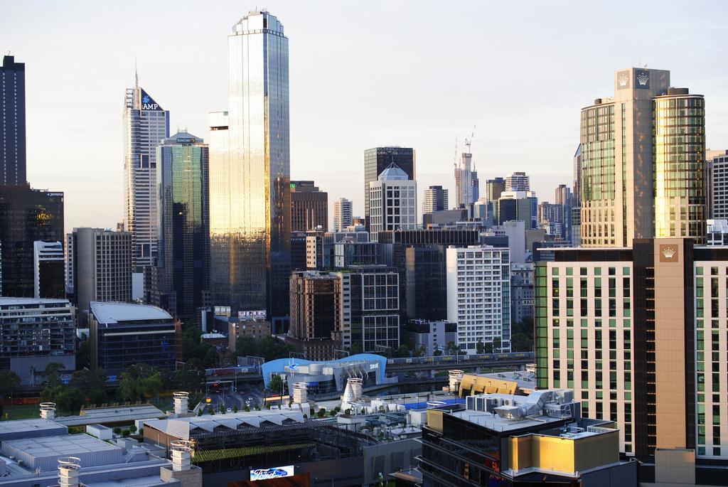 Serviced Apartments Melbourne - Platinum Melburne Exterior foto