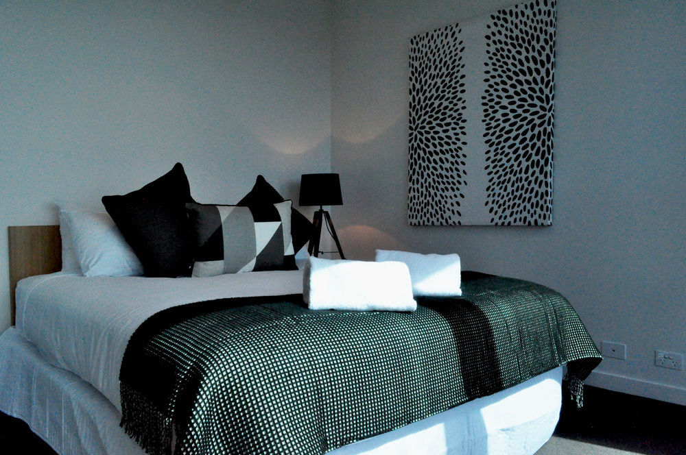 Serviced Apartments Melbourne - Platinum Melburne Exterior foto