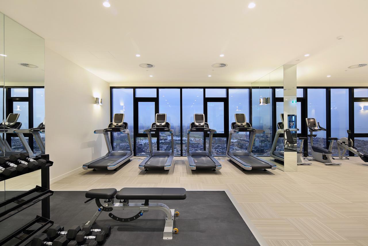 Serviced Apartments Melbourne - Platinum Melburne Exterior foto