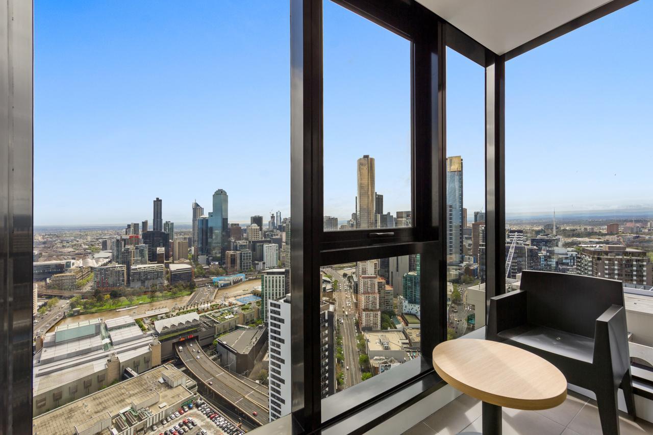 Serviced Apartments Melbourne - Platinum Melburne Exterior foto