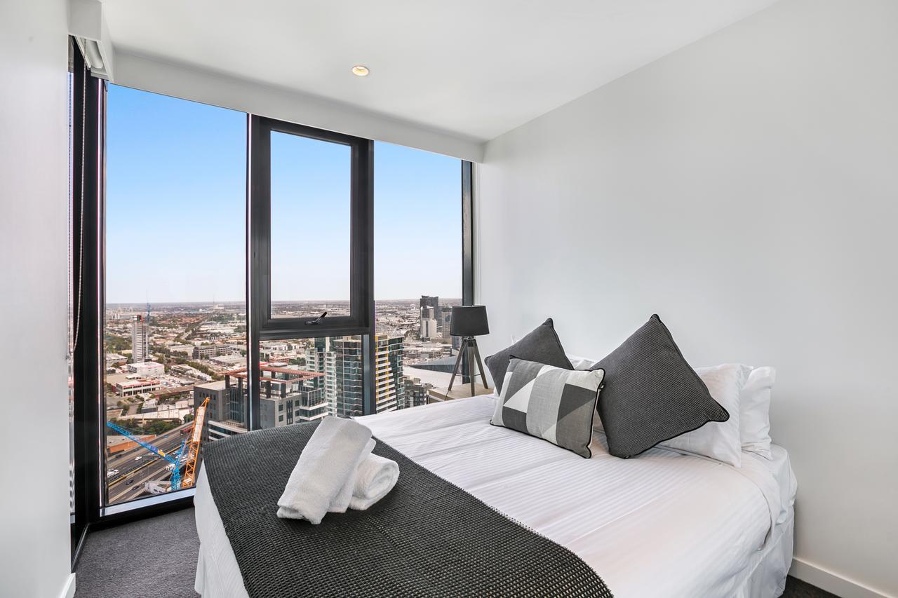 Serviced Apartments Melbourne - Platinum Melburne Exterior foto
