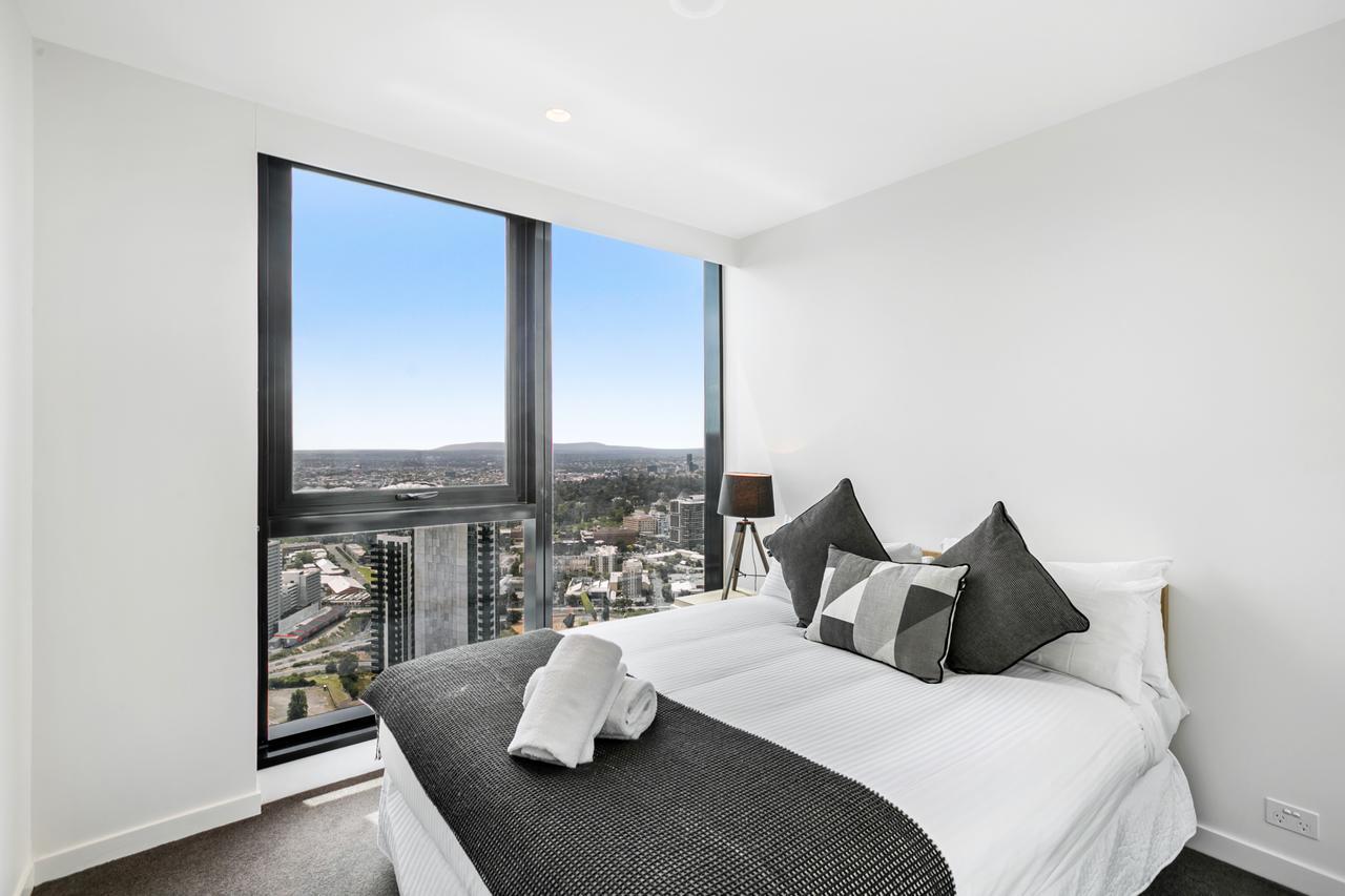 Serviced Apartments Melbourne - Platinum Melburne Exterior foto