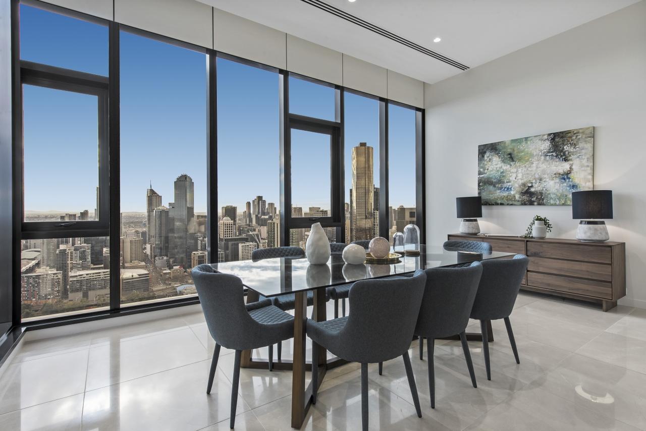 Serviced Apartments Melbourne - Platinum Melburne Exterior foto
