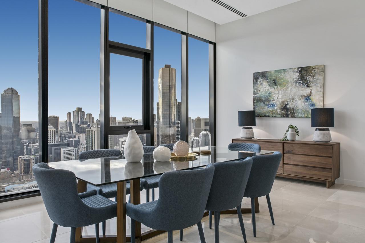Serviced Apartments Melbourne - Platinum Melburne Exterior foto