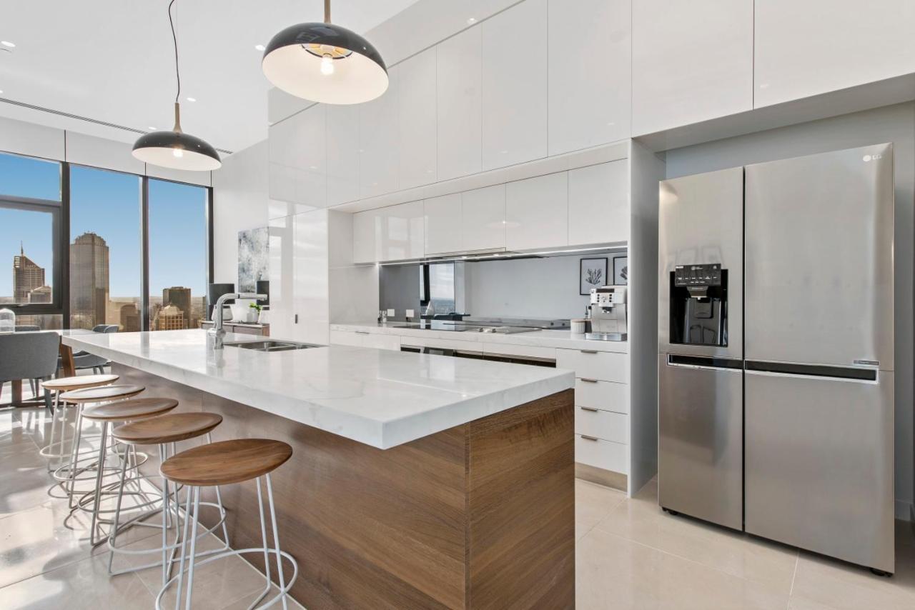 Serviced Apartments Melbourne - Platinum Melburne Exterior foto