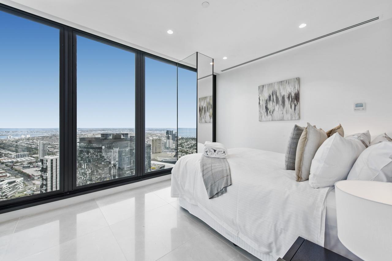 Serviced Apartments Melbourne - Platinum Melburne Exterior foto