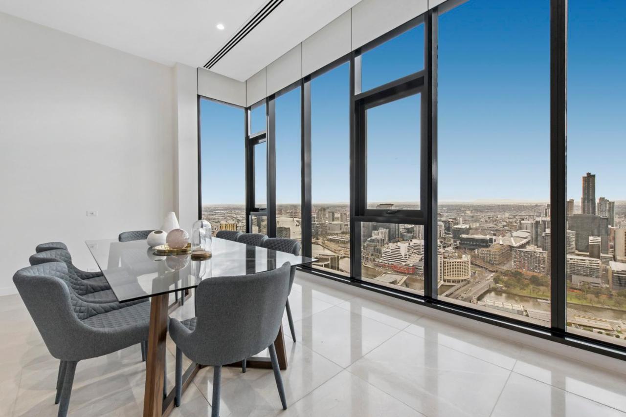 Serviced Apartments Melbourne - Platinum Melburne Exterior foto