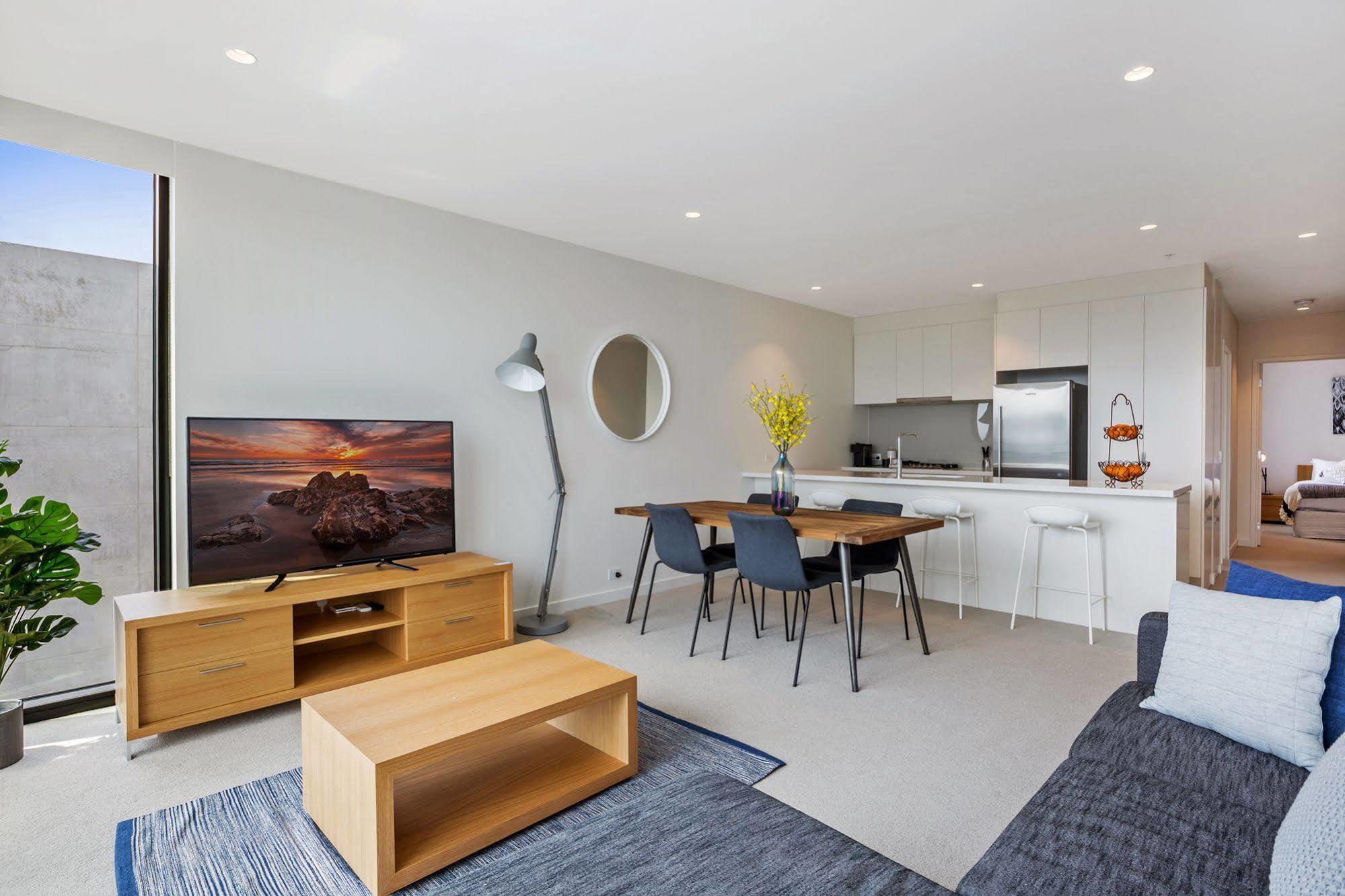 Serviced Apartments Melbourne - Platinum Melburne Exterior foto