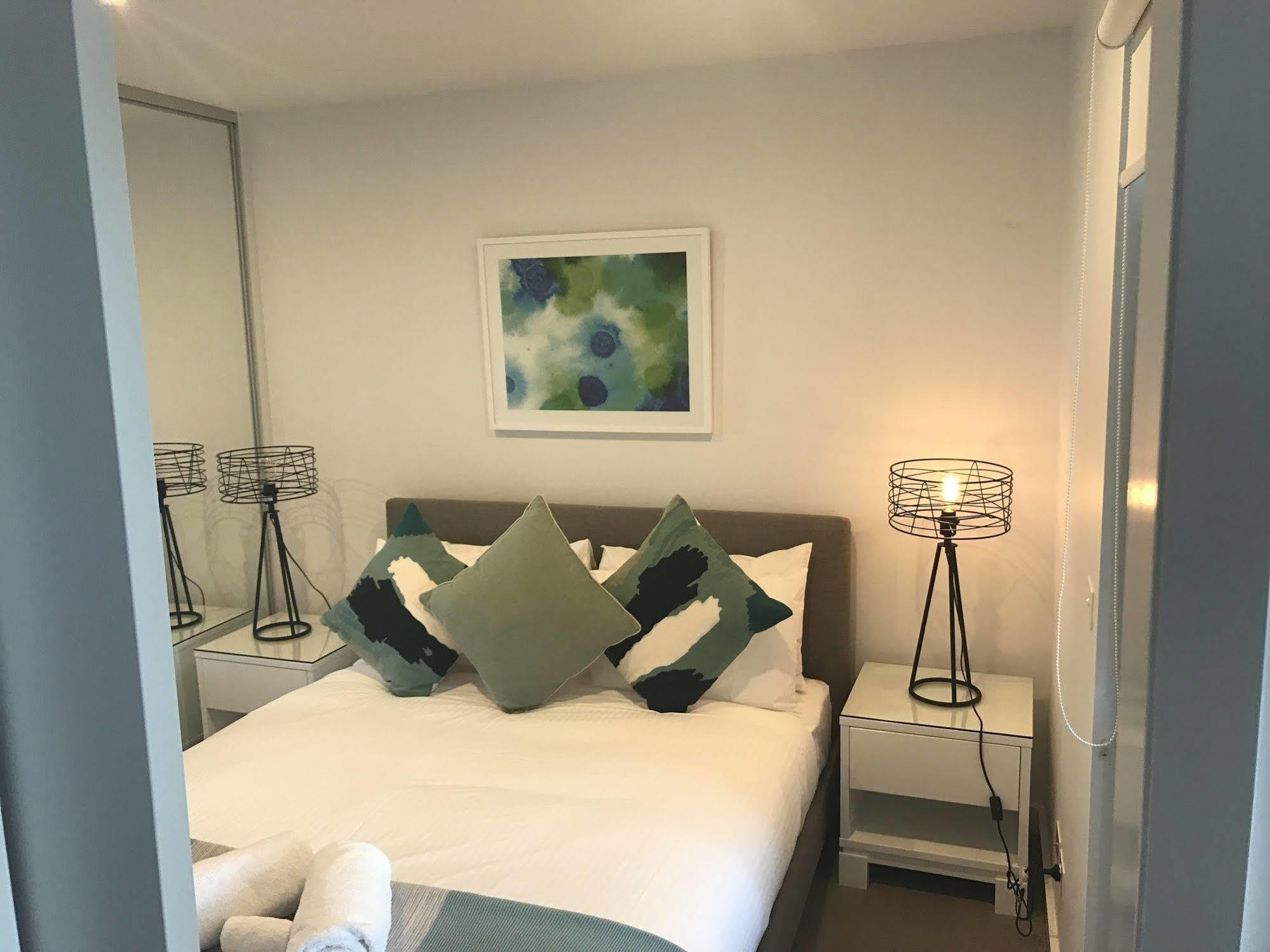 Serviced Apartments Melbourne - Platinum Melburne Exterior foto