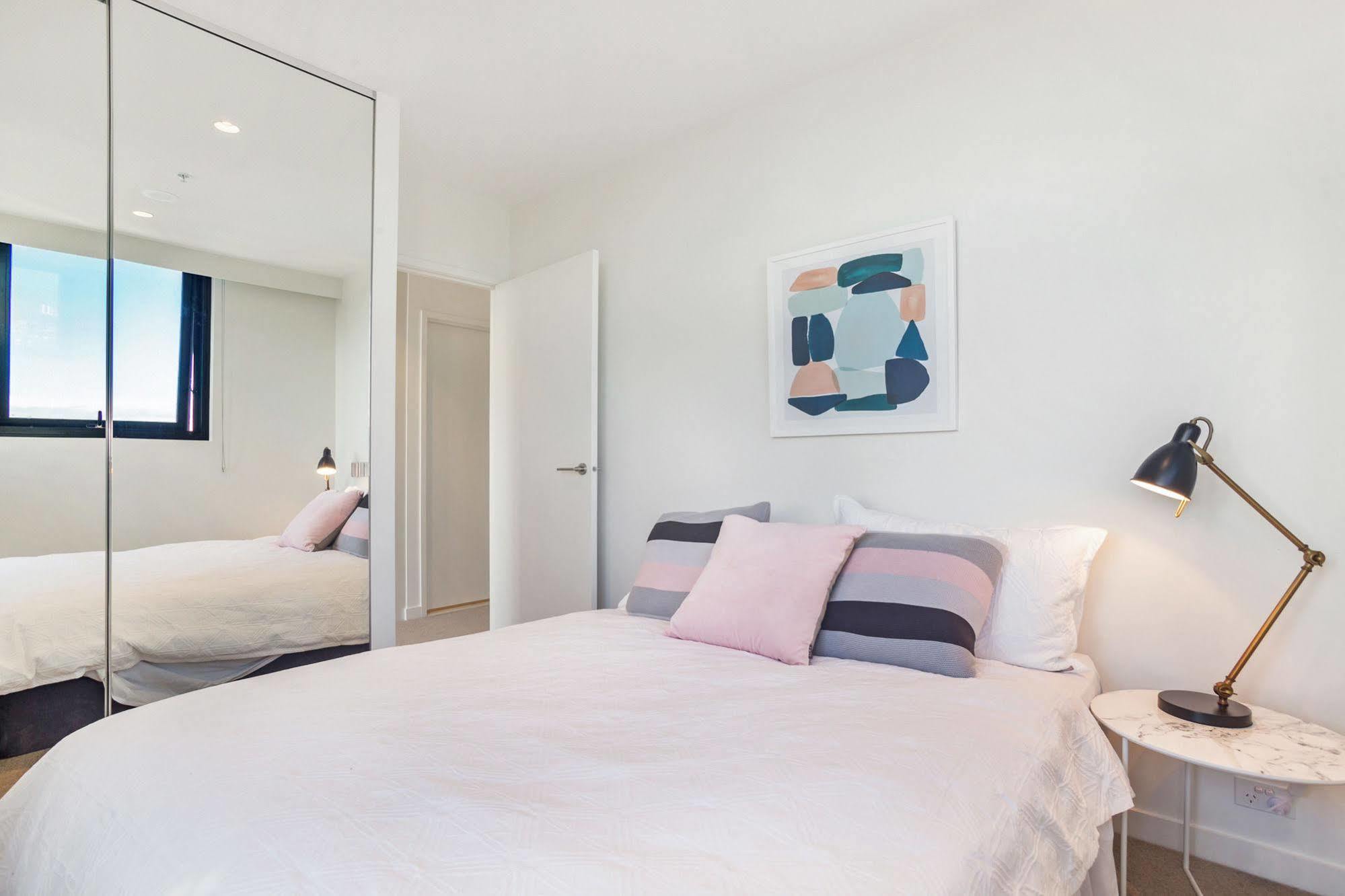 Serviced Apartments Melbourne - Platinum Melburne Exterior foto