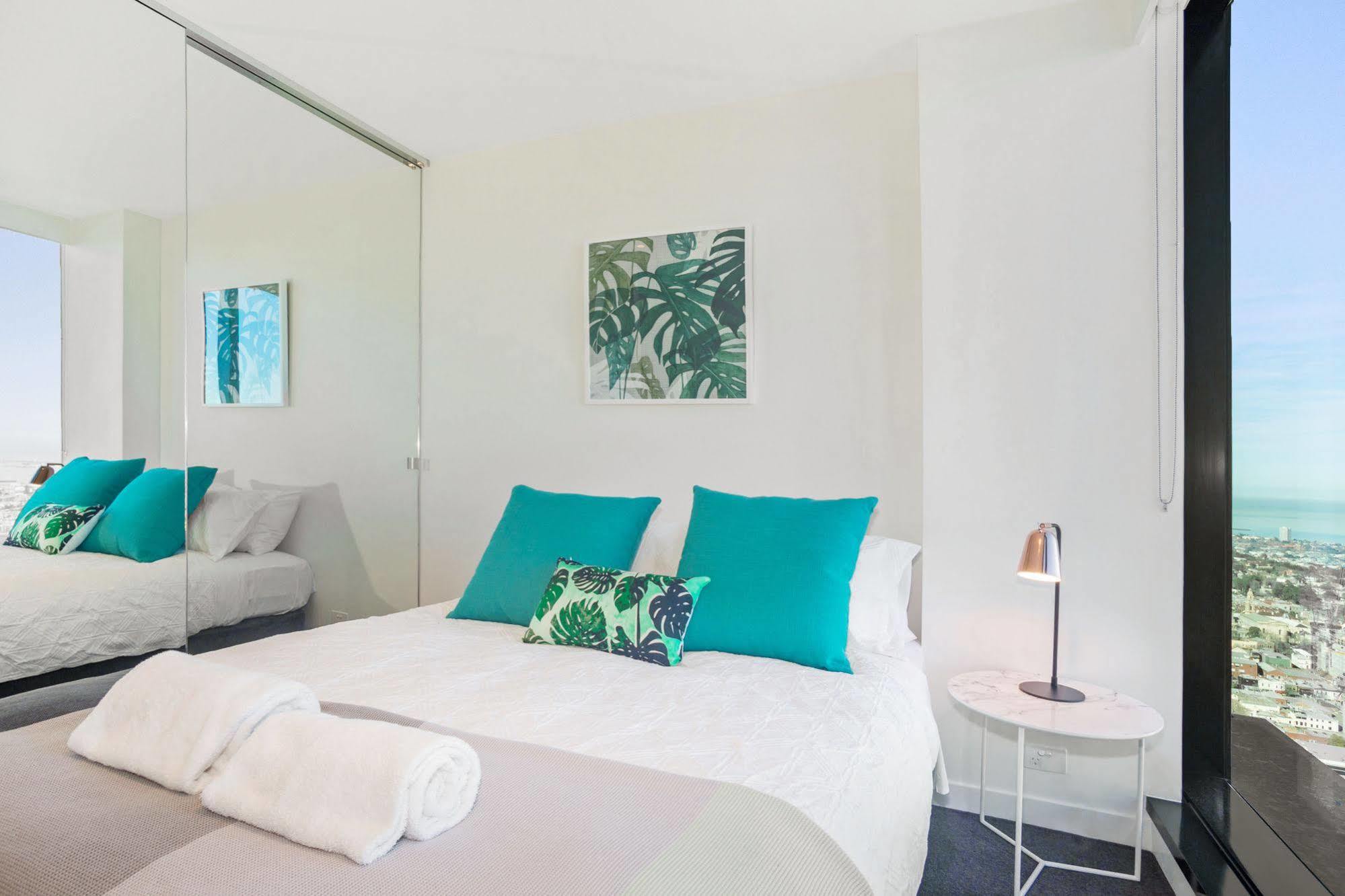 Serviced Apartments Melbourne - Platinum Melburne Exterior foto