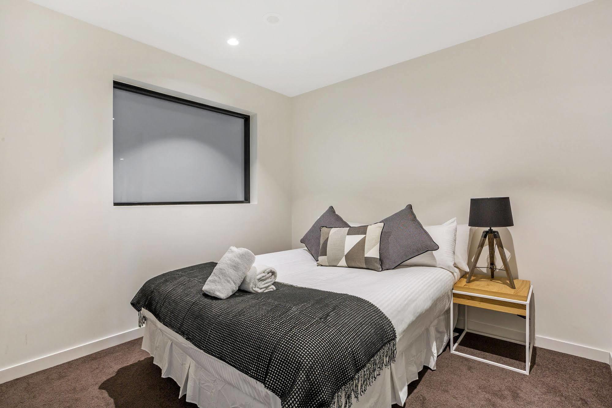 Serviced Apartments Melbourne - Platinum Melburne Exterior foto