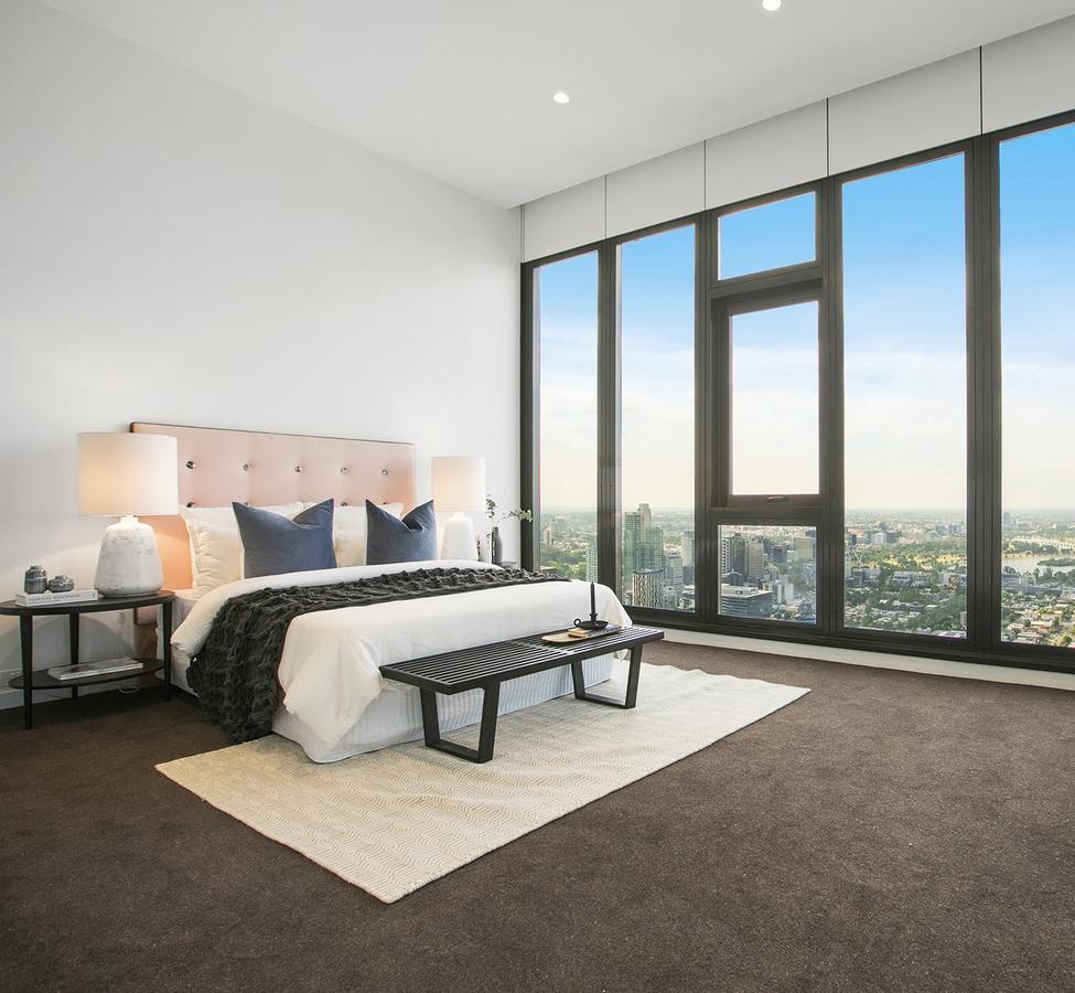 Serviced Apartments Melbourne - Platinum Melburne Exterior foto
