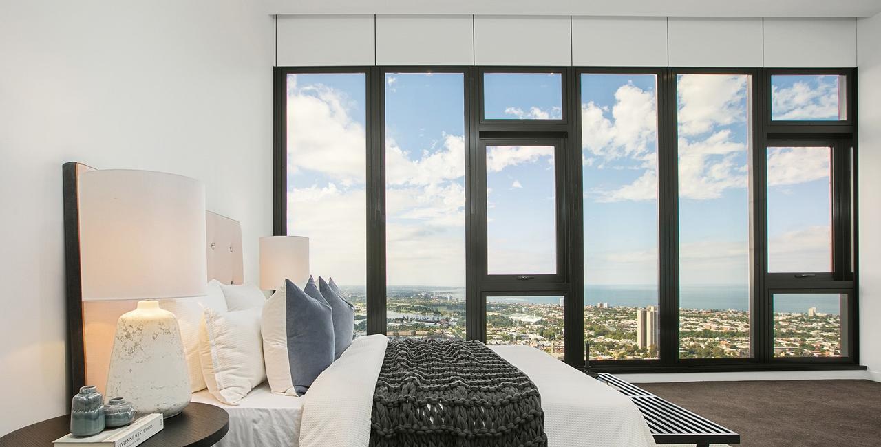 Serviced Apartments Melbourne - Platinum Melburne Exterior foto